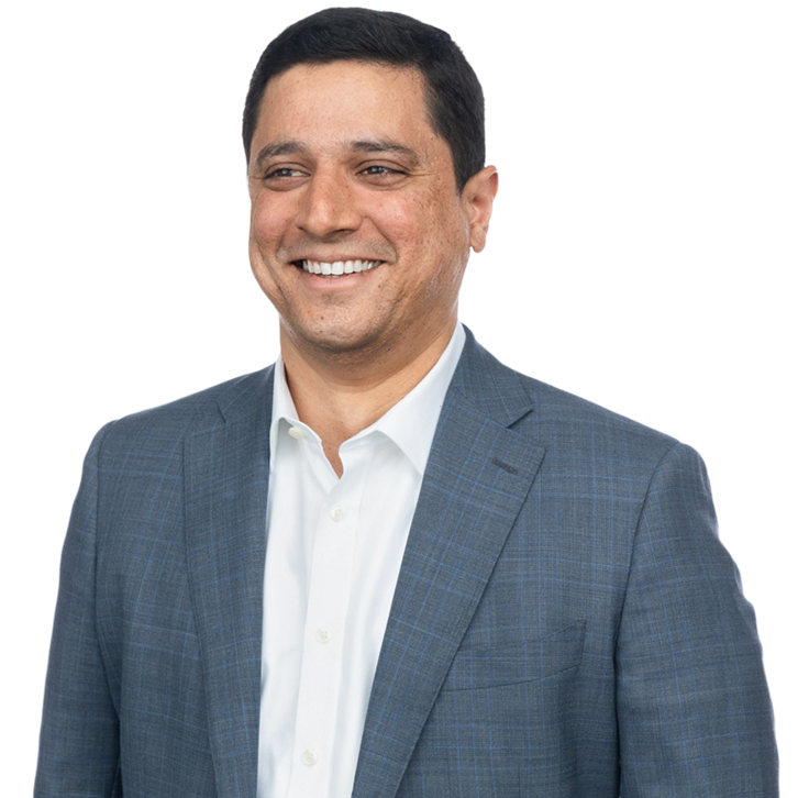 This is a profile image of Rohit Panikkar