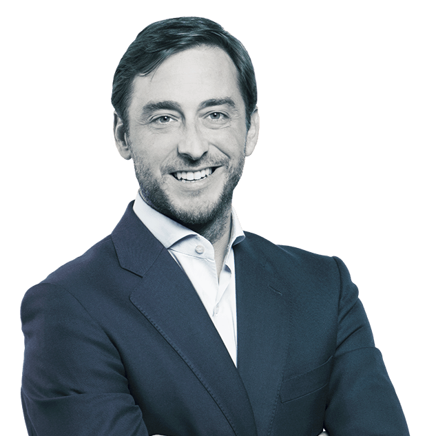 This is a profile image of Roque Echaniz