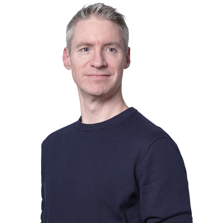 This is a profile image of Rory Walsh