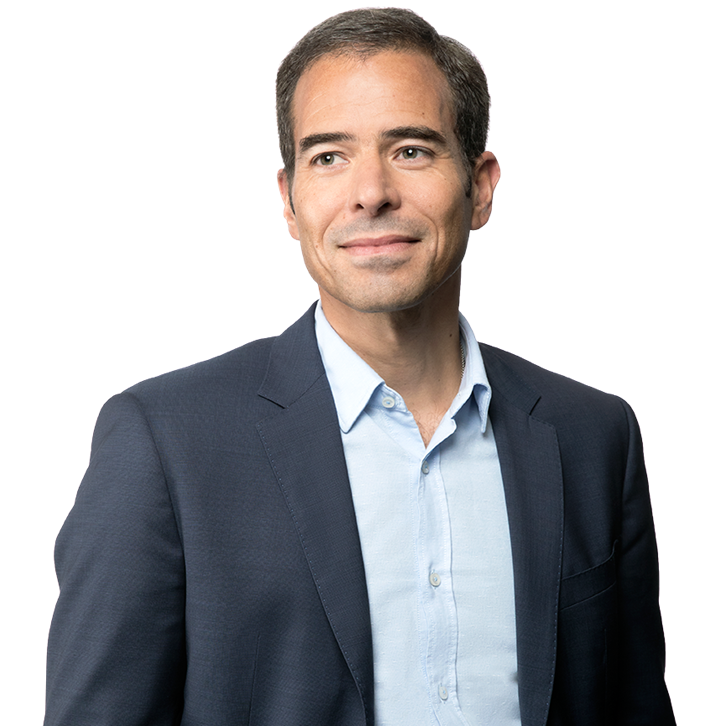 This is a profile image of Rui Neves