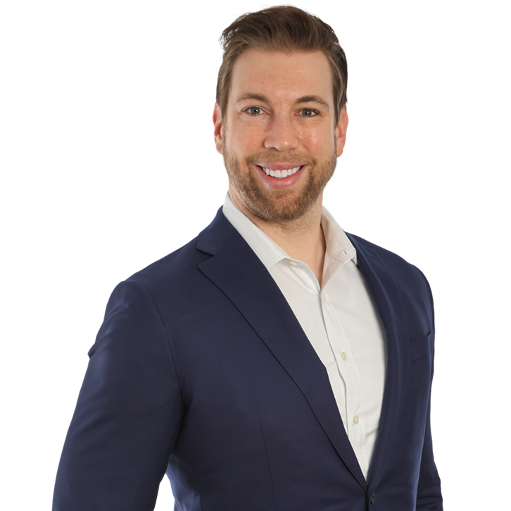 This is a profile image of Ryan Fletcher