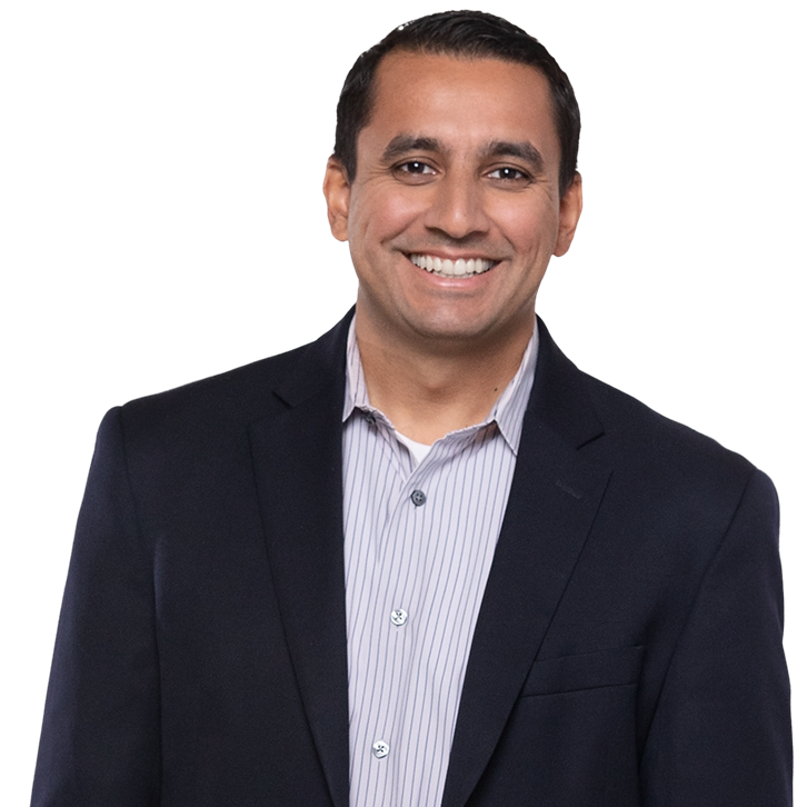 This is a profile image of Sal Arora