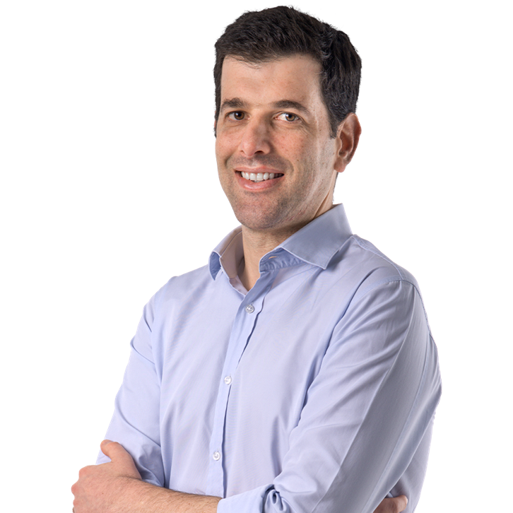 This is a profile image of Salomon Spak