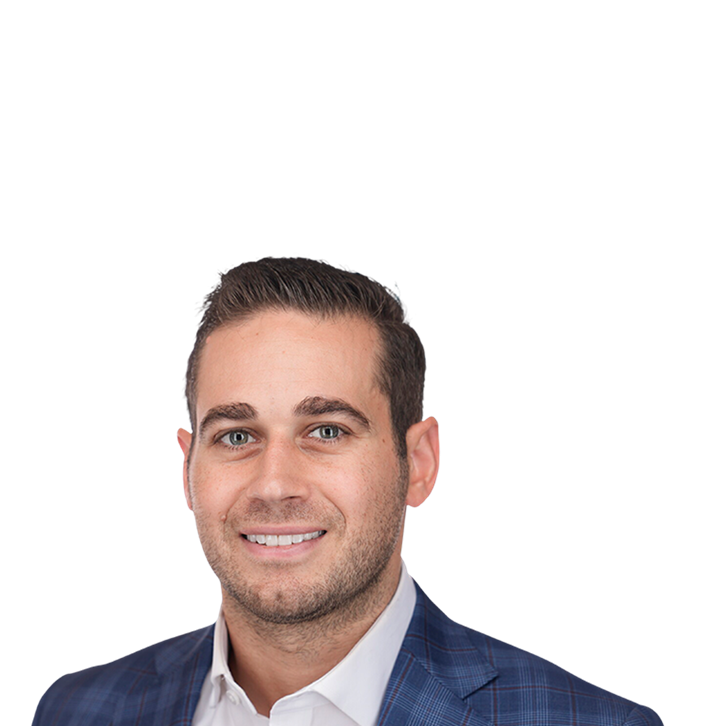 This is a profile image of Sam Linder