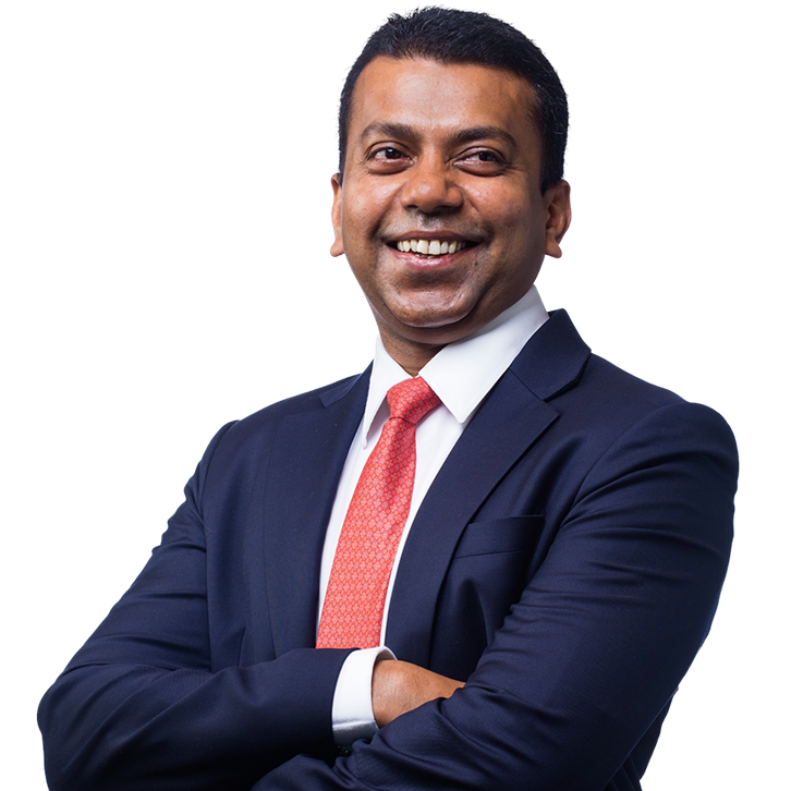 This is a profile image of Sameer Kumar