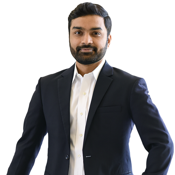 This is a profile image of Sathya Prathipati