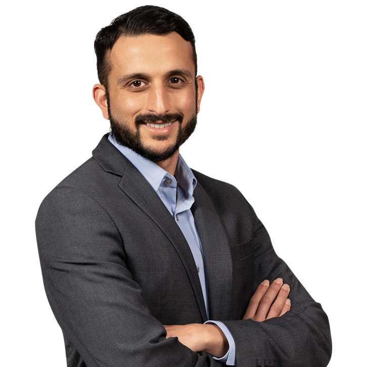 This is a profile image of Saurabh Sanghvi