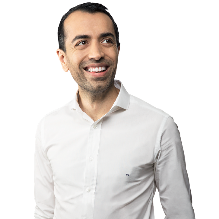 This is a profile image of Sheinal Jayantilal