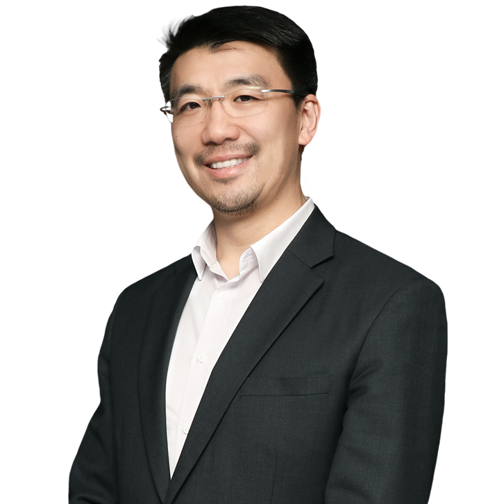 This is a profile image of Sheng Hong