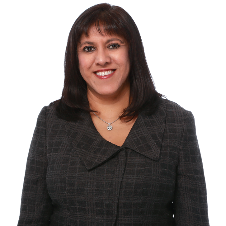 This is a profile image of Sherina Ebrahim