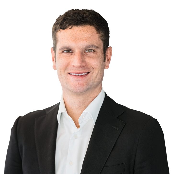 This is a profile image of Simon Behm