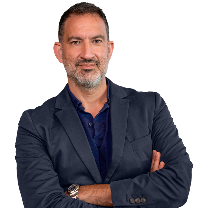 This is a profile image of Sirus Ramezani