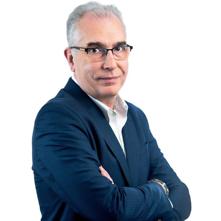 This is a profile image of Stefano Martinotti