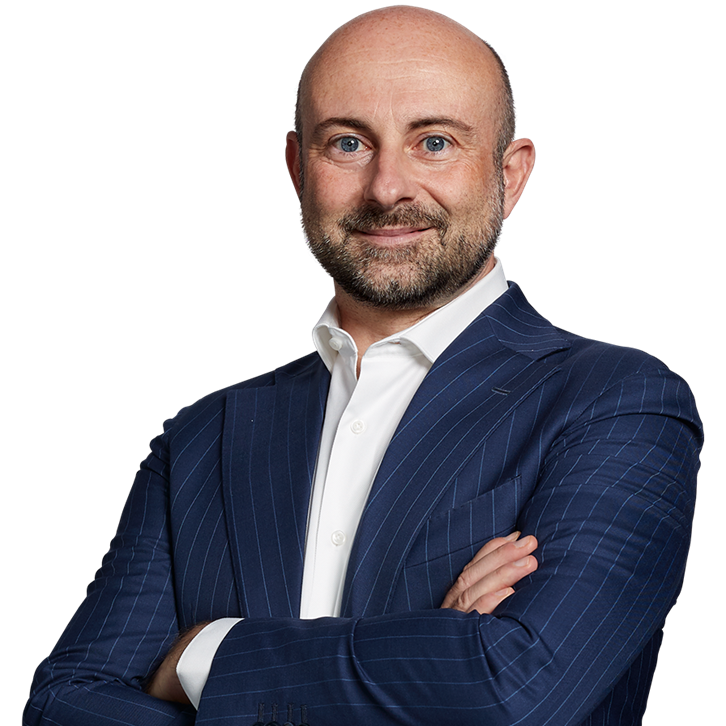 This is a profile image of Stefano Zerbi