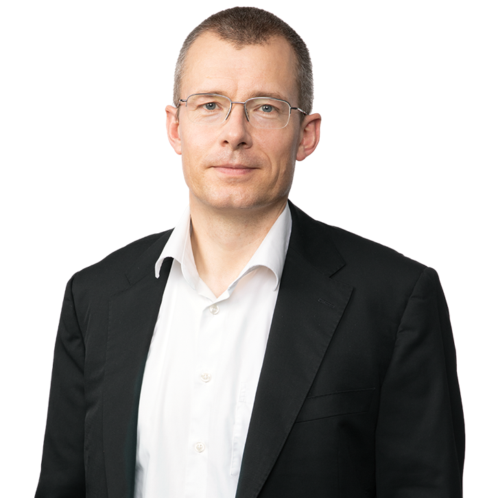 This is a profile image of Stephan Mohr