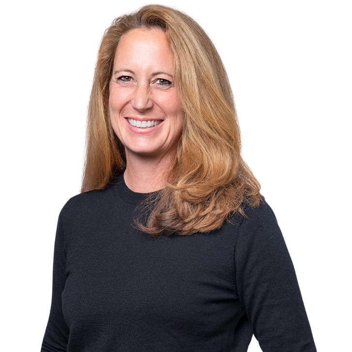 This is a profile image of Stephanie Hauser