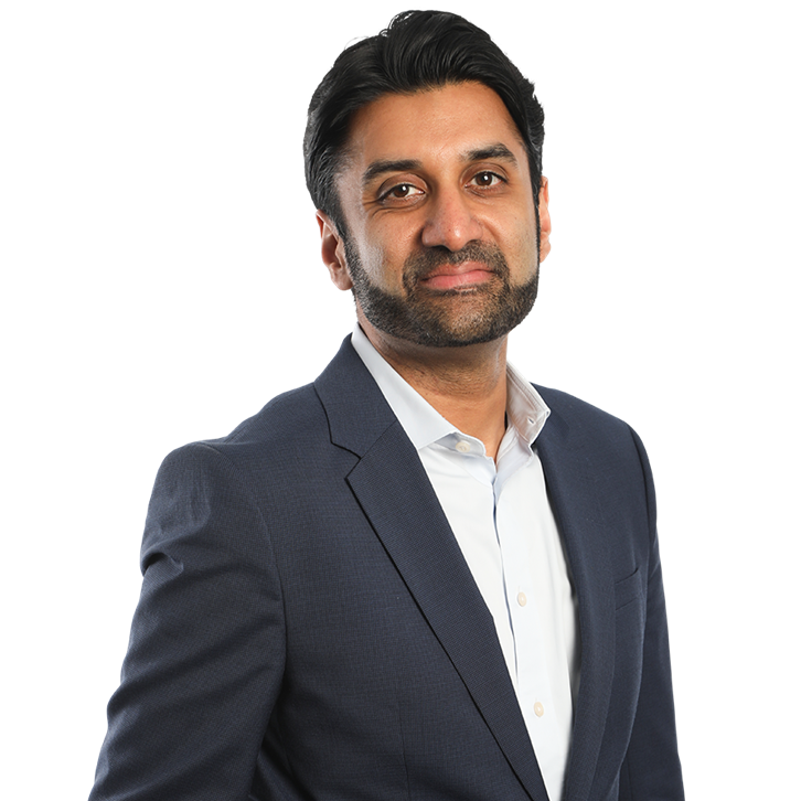 This is a profile image of Sudeep Doshi