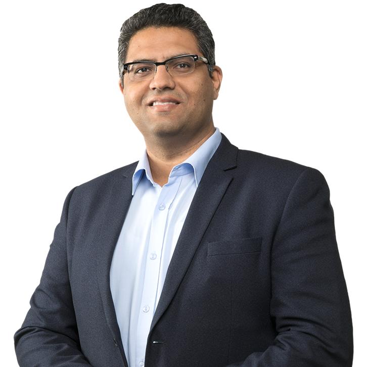 This is a profile image of Sumit Popli