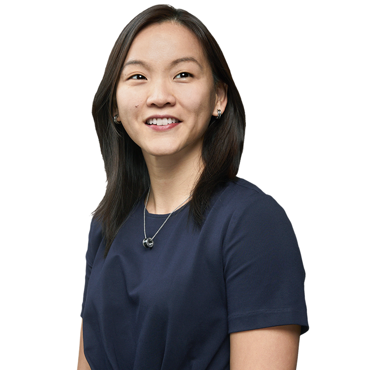 This is a profile image of Suyin Soon