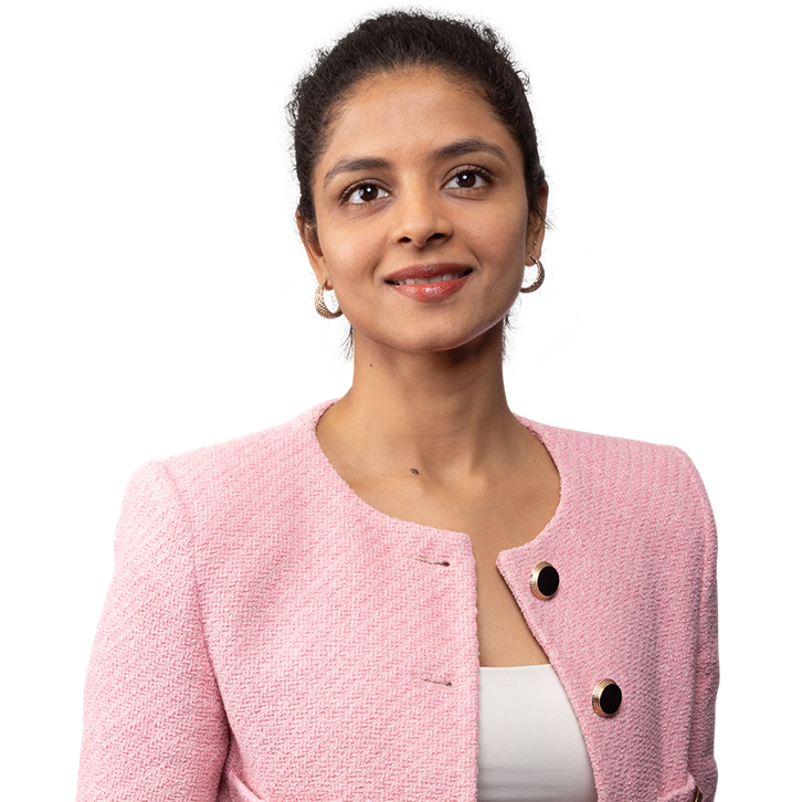 This is a profile image of Swati Sengar