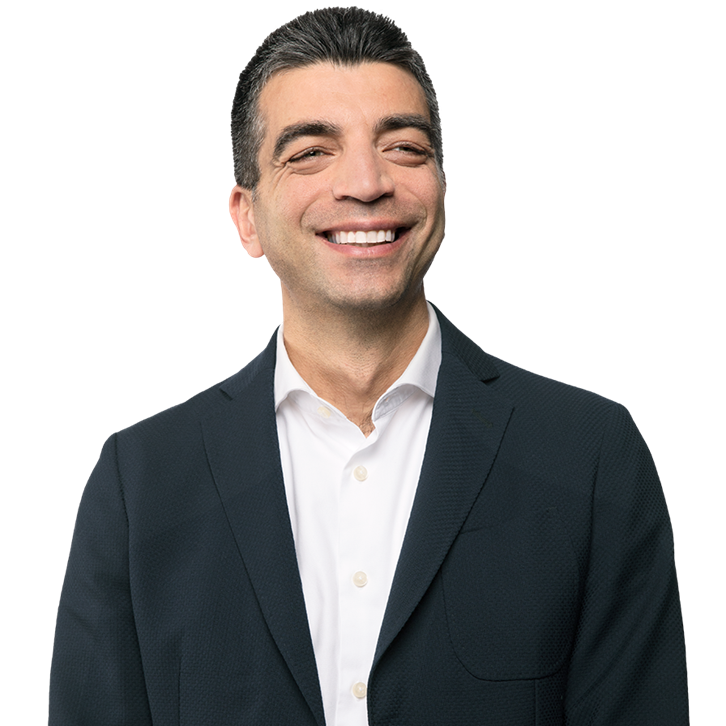 This is a profile image of Tarek Mansour