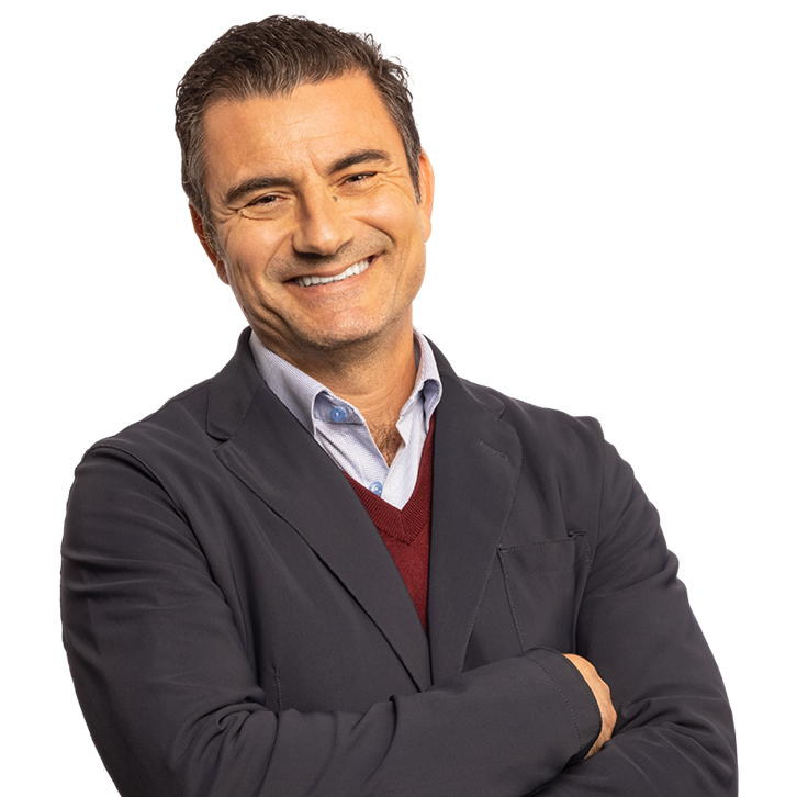 This is a profile image of Theo Pepanides