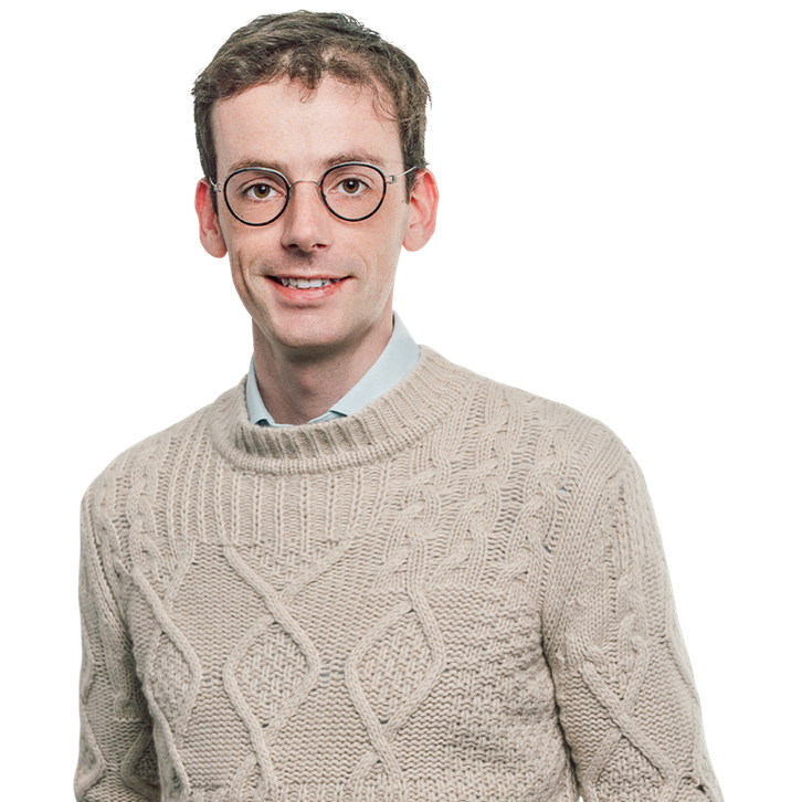 This is a profile image of Thomas Devenyns