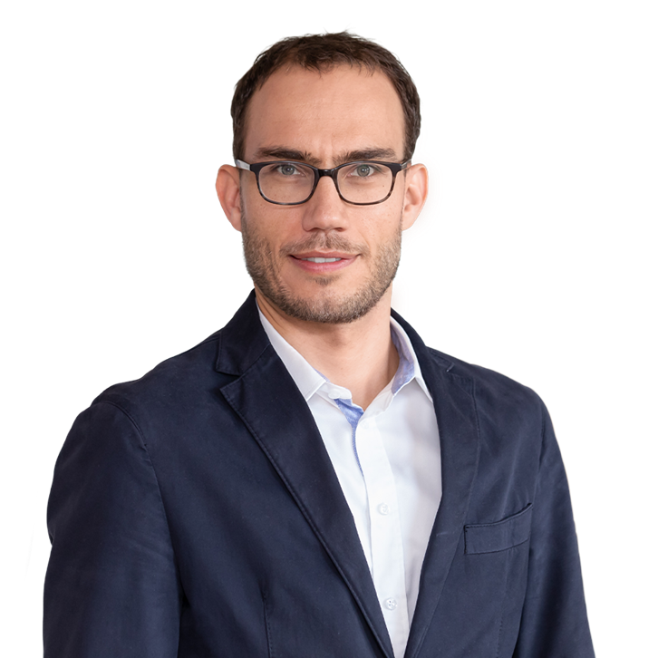 This is a profile image of Thomas Elsner