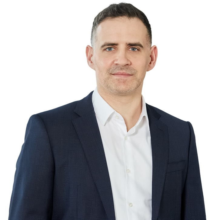 This is a profile image of Thomas Weber