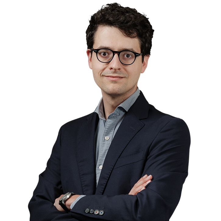 This is a profile image of Tiago Devesa