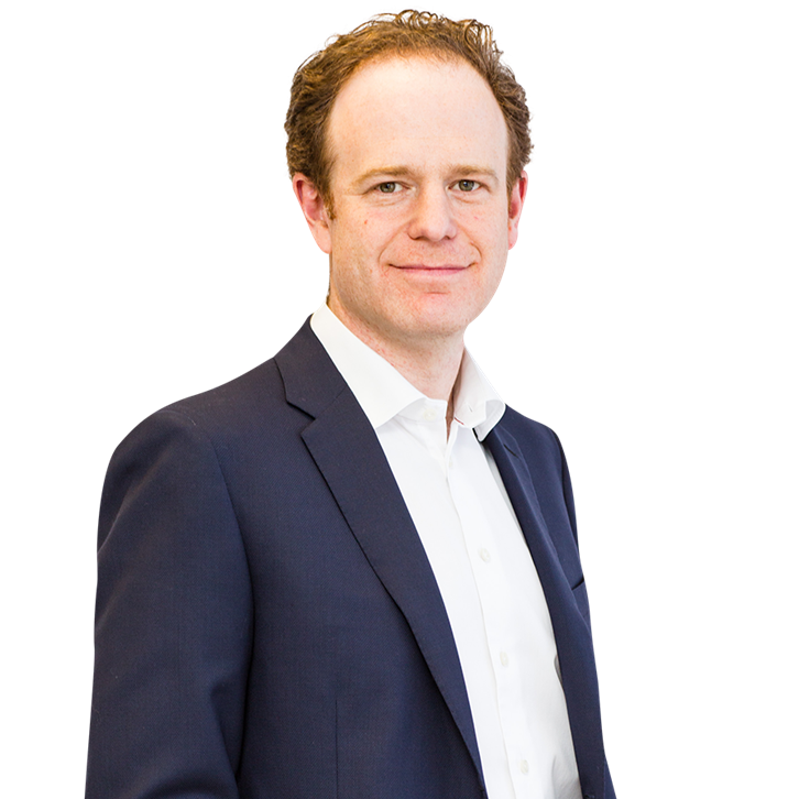 This is a profile image of Tim Ward