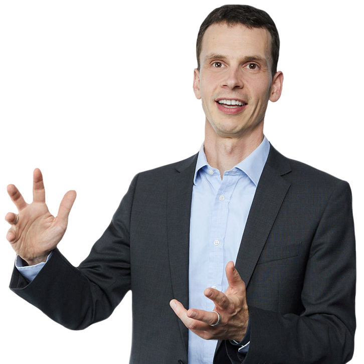 This is a profile image of Timo Möller