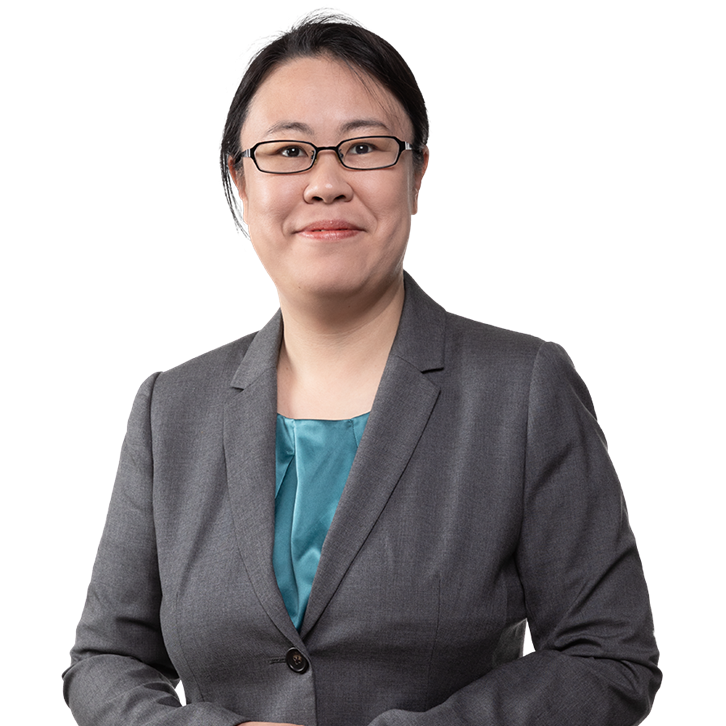 This is a profile image of Tina Hou