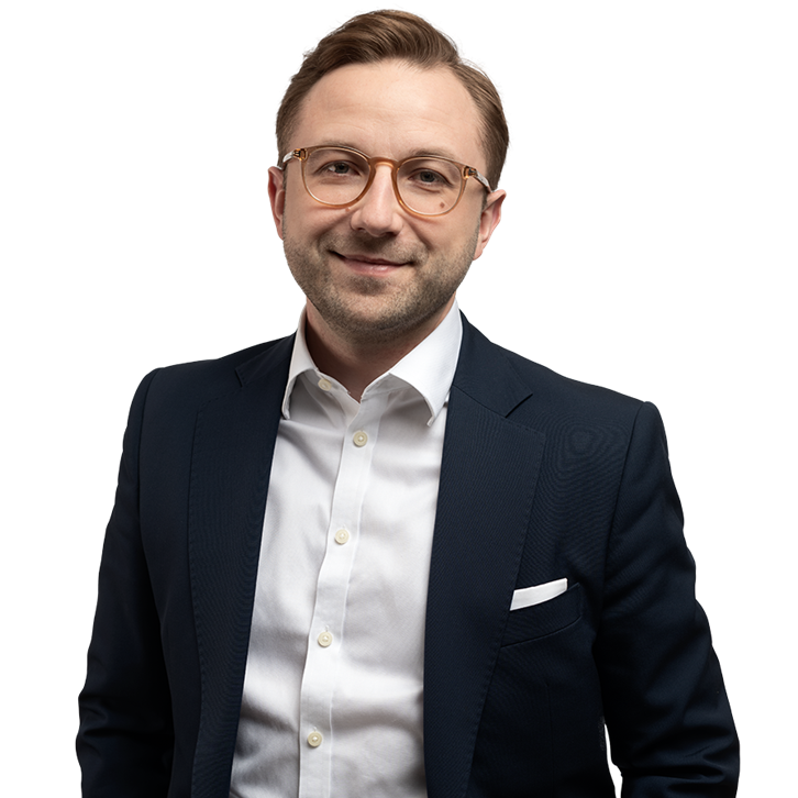 This is a profile image of Tomasz Marciniak