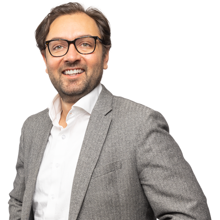 This is a profile image of Vaibhav Gujral