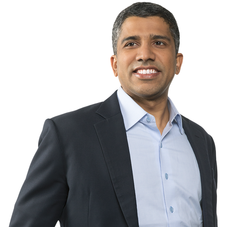 This is a profile image of Vinayak HV