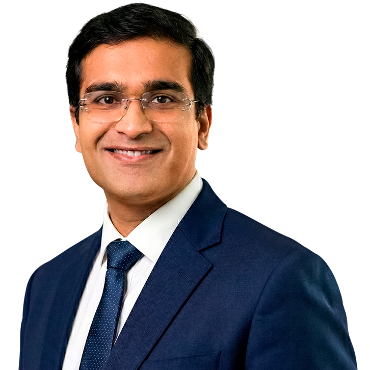 This is a profile image of Vishnu Kamalnath