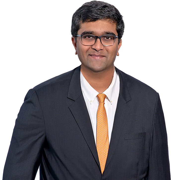 This is a profile image of Vishnu Kamalnath