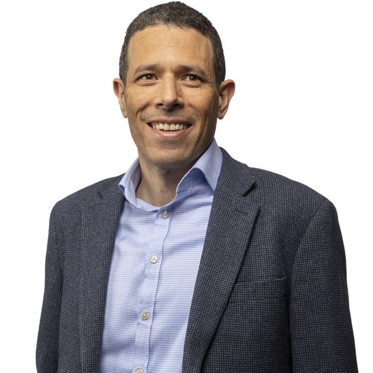 This is a profile image of Warren Teichner