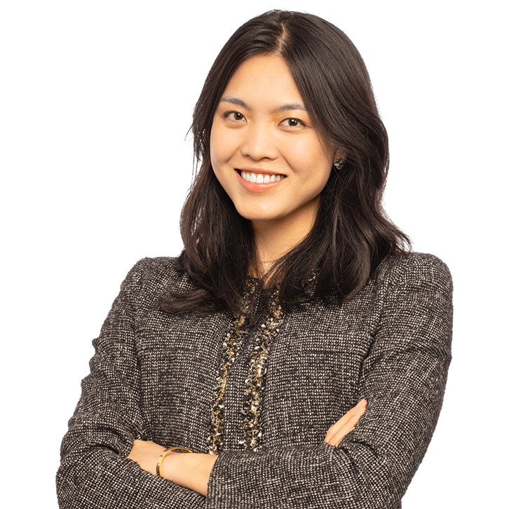 This is a profile image of Wenting Gao